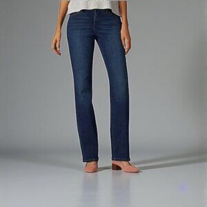 Lee Flex Motion Bootcut Mid Rise Jeans